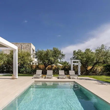 Villa Metis By Vintage Travel *