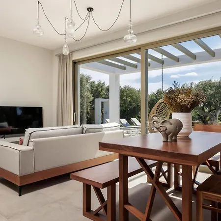 Metis By Vintage Travel Villa Vasilikí